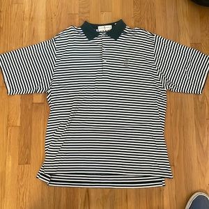 Fairway and Greene golf polo